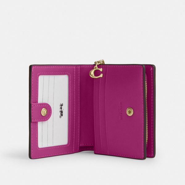 Coach Outlet Snap Wallet - Preorder