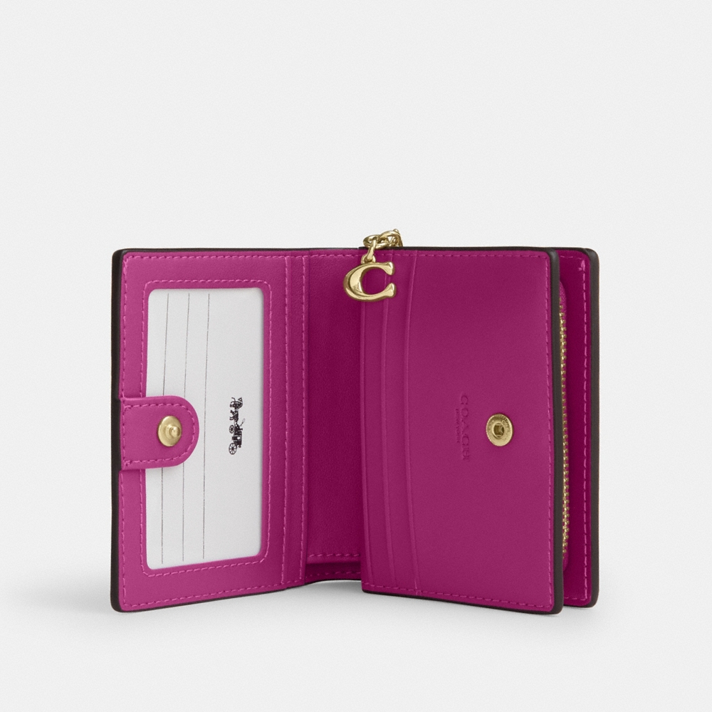 Coach Outlet Snap Wallet - Preorder