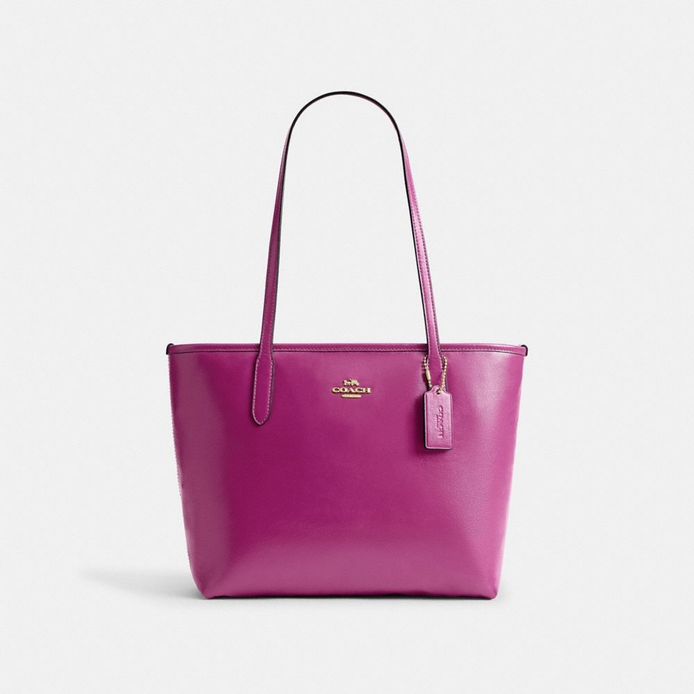 Coach Outlet Medium City Tote Bag - Preorder
