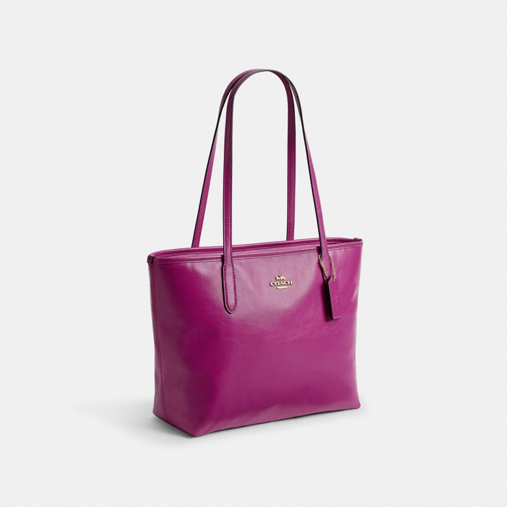 Coach Outlet Medium City Tote Bag - Preorder