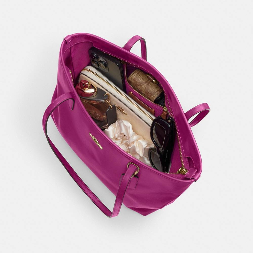 Coach Outlet Medium City Tote Bag - Preorder
