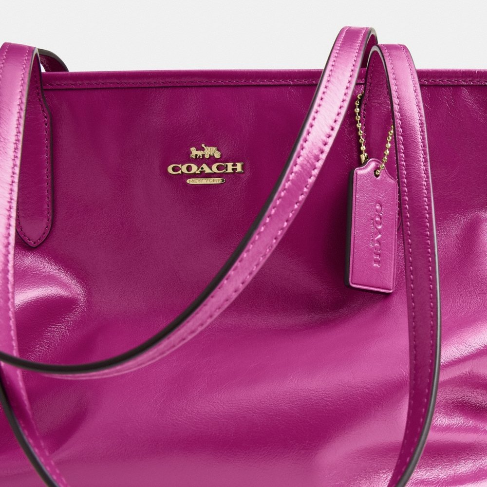 Coach Outlet Medium City Tote Bag - Preorder