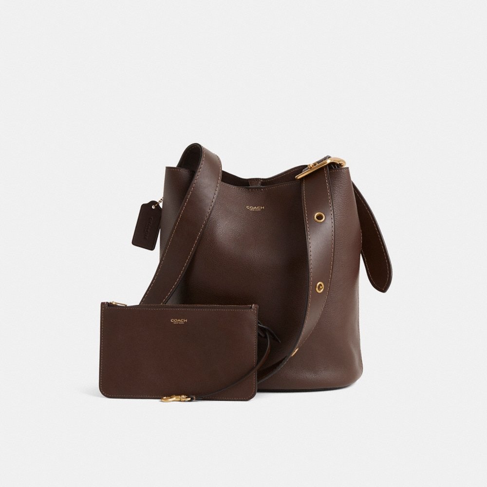 Coach Restored Bleecker Bucket Bag - Preorder