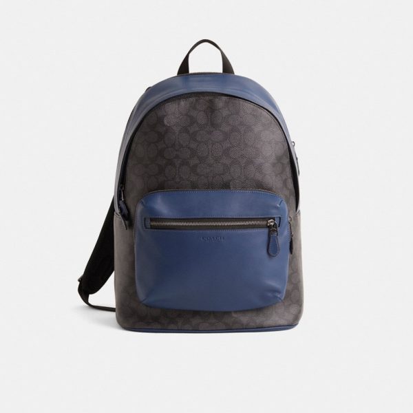 Coach Restored West Backpack - Preorder