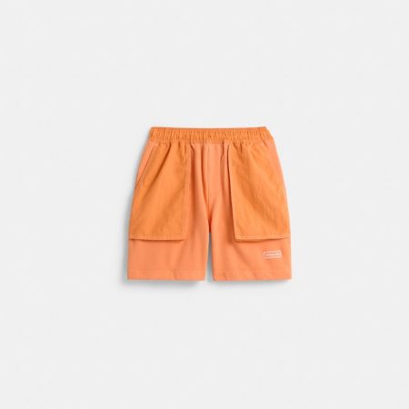 Faded Orange