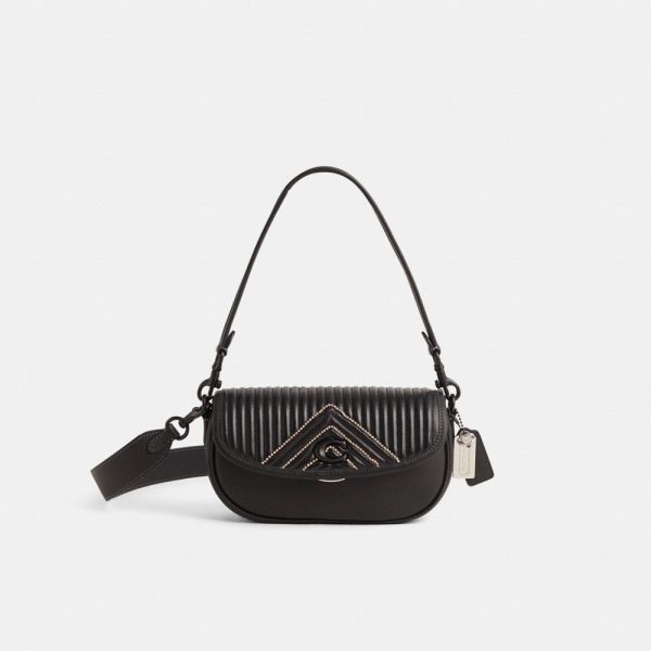 Coach Custom Emmy Saddle Bag 23 - Preorder