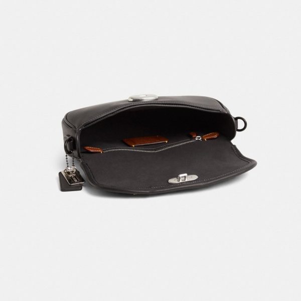 Coach Custom Emmy Saddle Bag 23 - Preorder