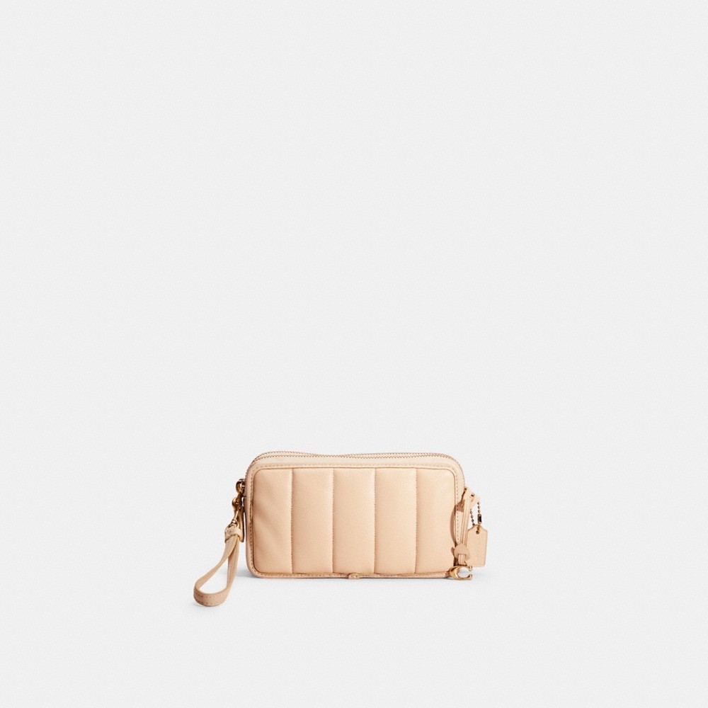 Coach Restored Kira Crossbody With Quilting - Preorder