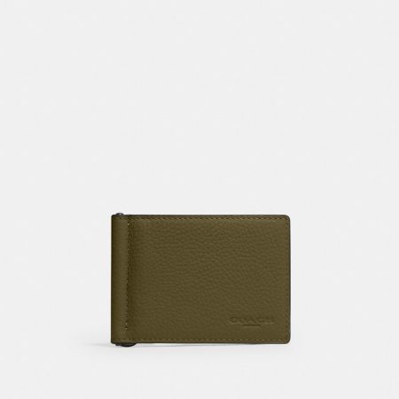 Gunmetal / Olive