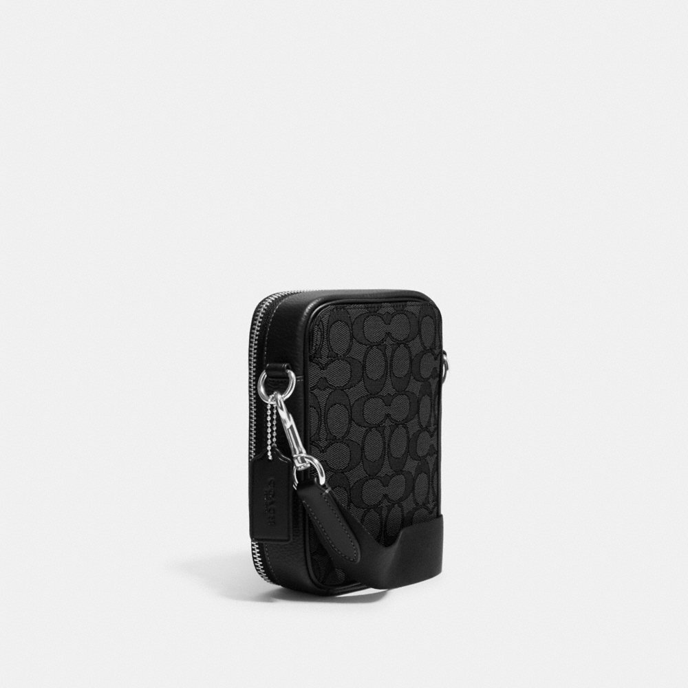 Coach Outlet Stanton Crossbody Bag In Signature Jacquard - Preorder