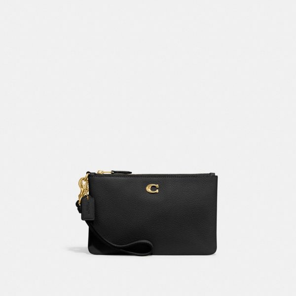 Coach Essential Small Wristlet - Preorder