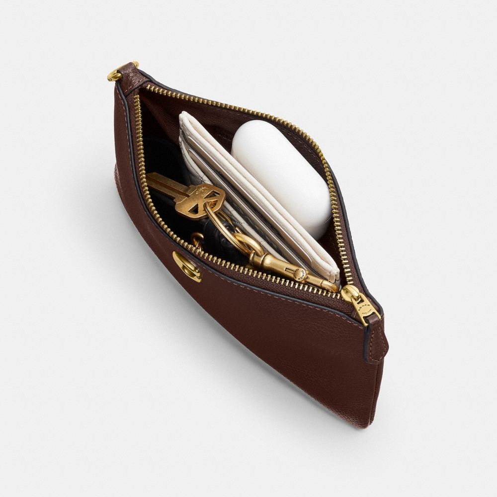 Coach Essential Small Wristlet - Preorder