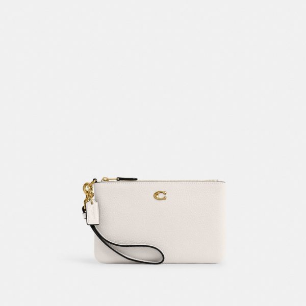 Coach Essential Small Wristlet - Preorder