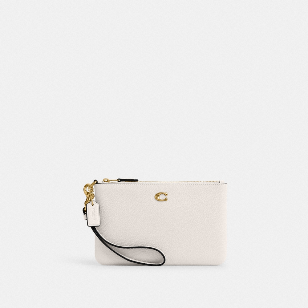 Coach Essential Small Wristlet - Preorder
