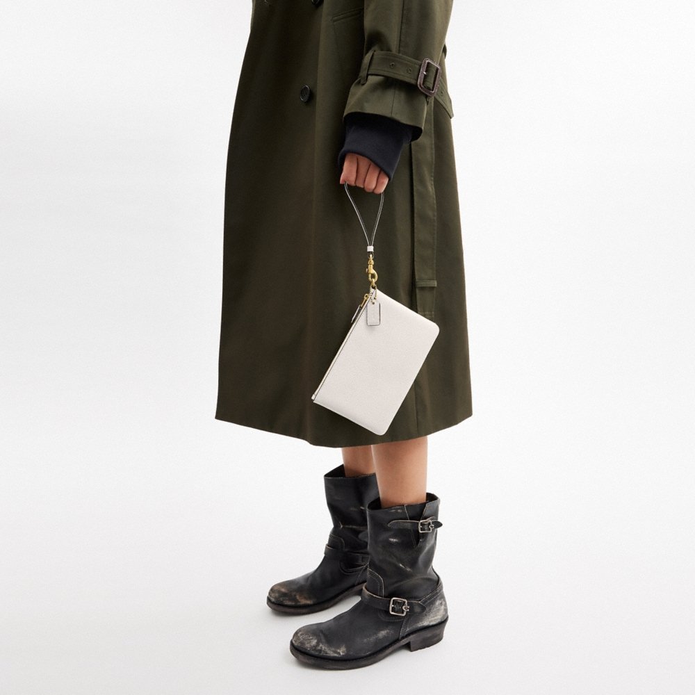 Coach Essential Small Wristlet - Preorder