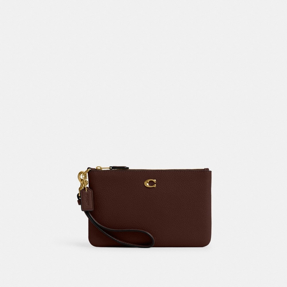 Coach Essential Small Wristlet - Preorder