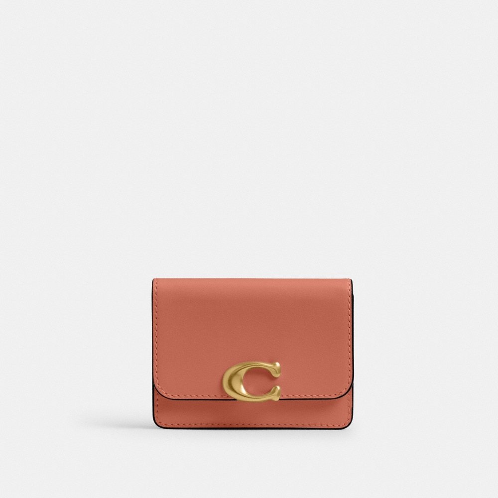 Coach Outlet Bandit Card Case - Preorder
