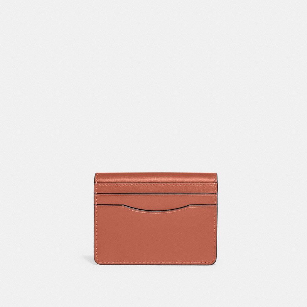 Coach Outlet Bandit Card Case - Preorder - Image 2