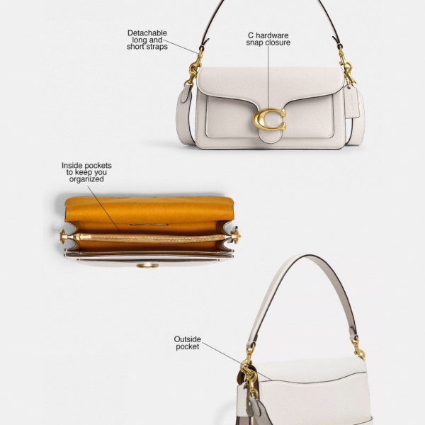 Coach Outlet Tabby Shoulder Bag 26 - Preorder