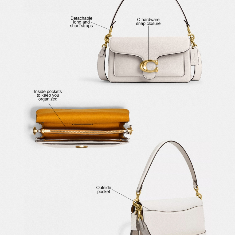 Coach Outlet Tabby Shoulder Bag 26 - Preorder - Image 35