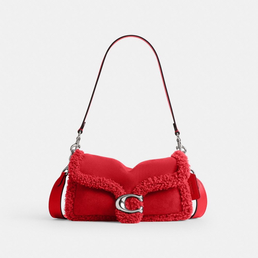 Coach Tabby Shoulder Bag 26, Inspired by PinkPantheress - Preorder