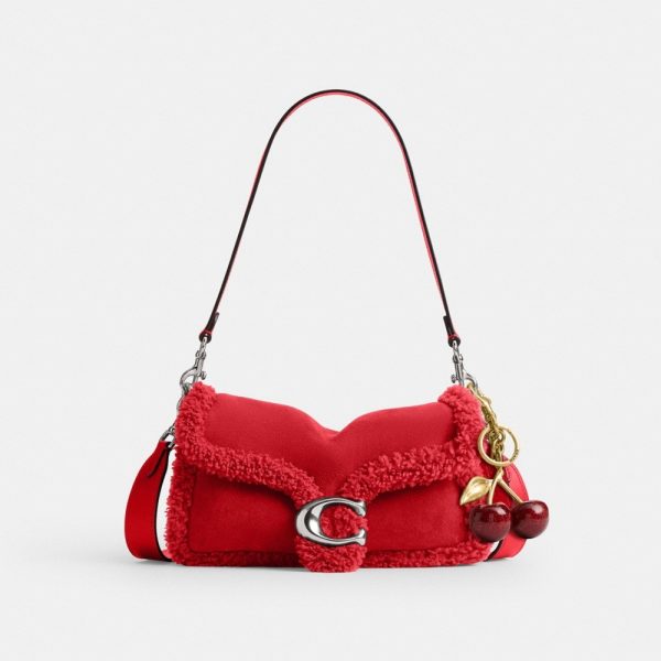 Coach Tabby Shoulder Bag 26, Inspired by PinkPantheress - Preorder