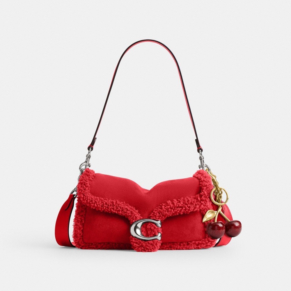 Coach Tabby Shoulder Bag 26, Inspired by PinkPantheress - Preorder