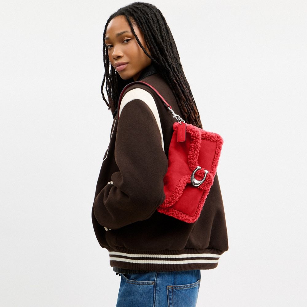 Coach Tabby Shoulder Bag 26, Inspired by PinkPantheress - Preorder