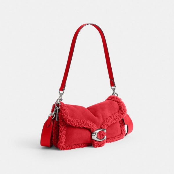 Coach Tabby Shoulder Bag 26, Inspired by PinkPantheress - Preorder