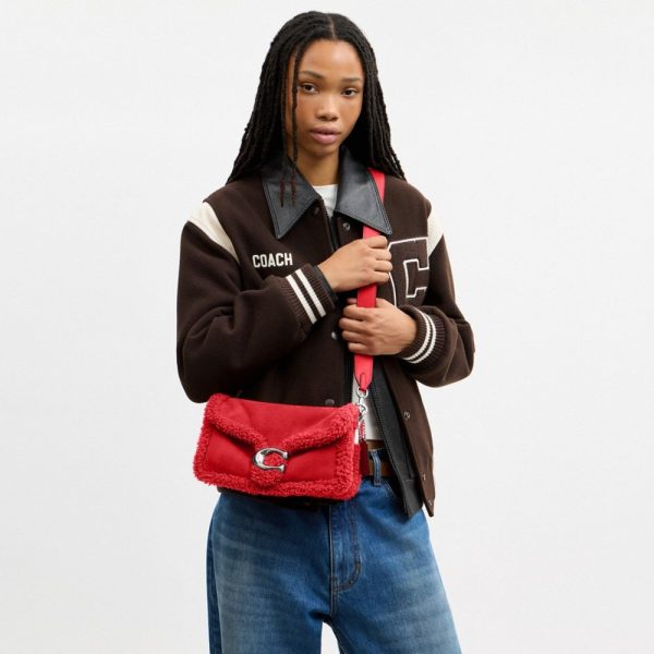 Coach Tabby Shoulder Bag 26, Inspired by PinkPantheress - Preorder