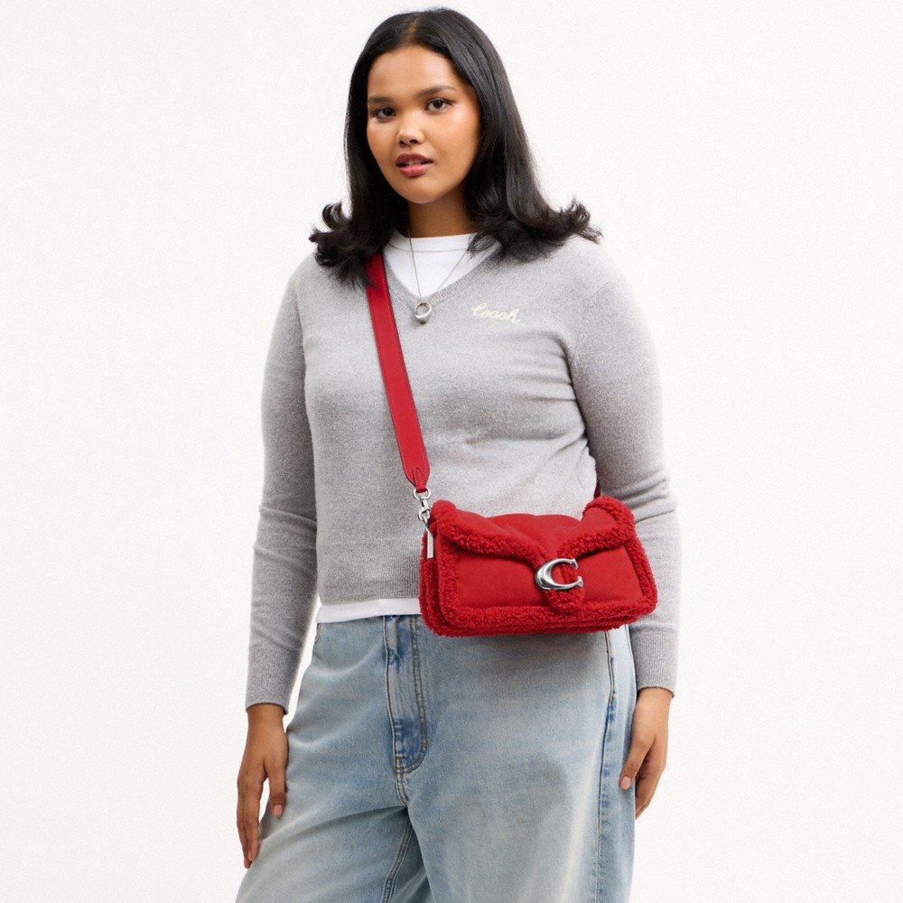 Coach Tabby Shoulder Bag 26, Inspired by PinkPantheress - Preorder
