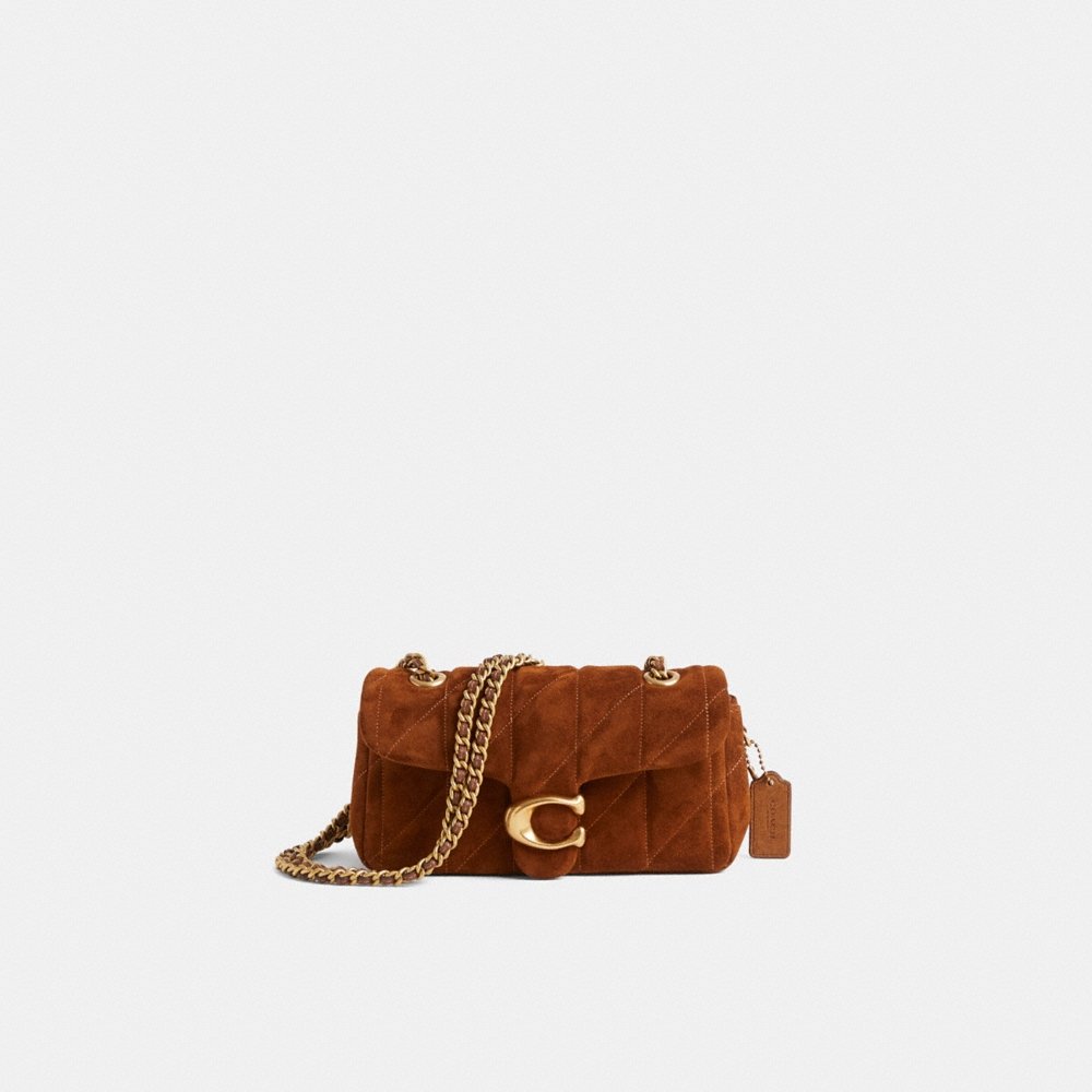 Coach Restored Tabby Shoulder Bag 20 With Quilting - Preorder