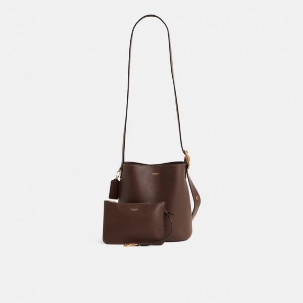 Coach Restored Bleecker Bucket Bag 21 - Preorder