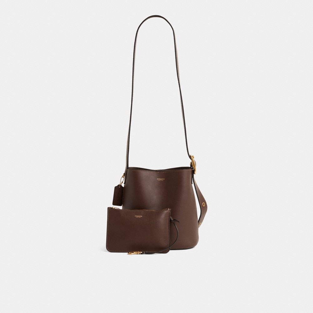Coach Restored Bleecker Bucket Bag 21 - Preorder
