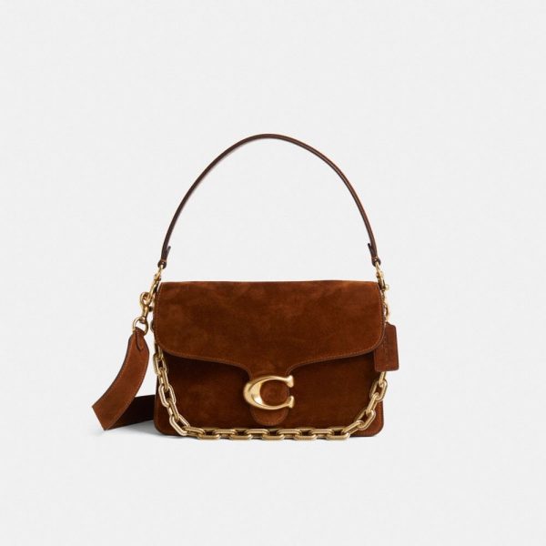 Coach Restored Chain Tabby Shoulder Bag - Preorder