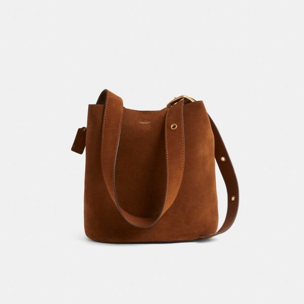 Coach Restored Bleecker Bucket Bag - Preorder