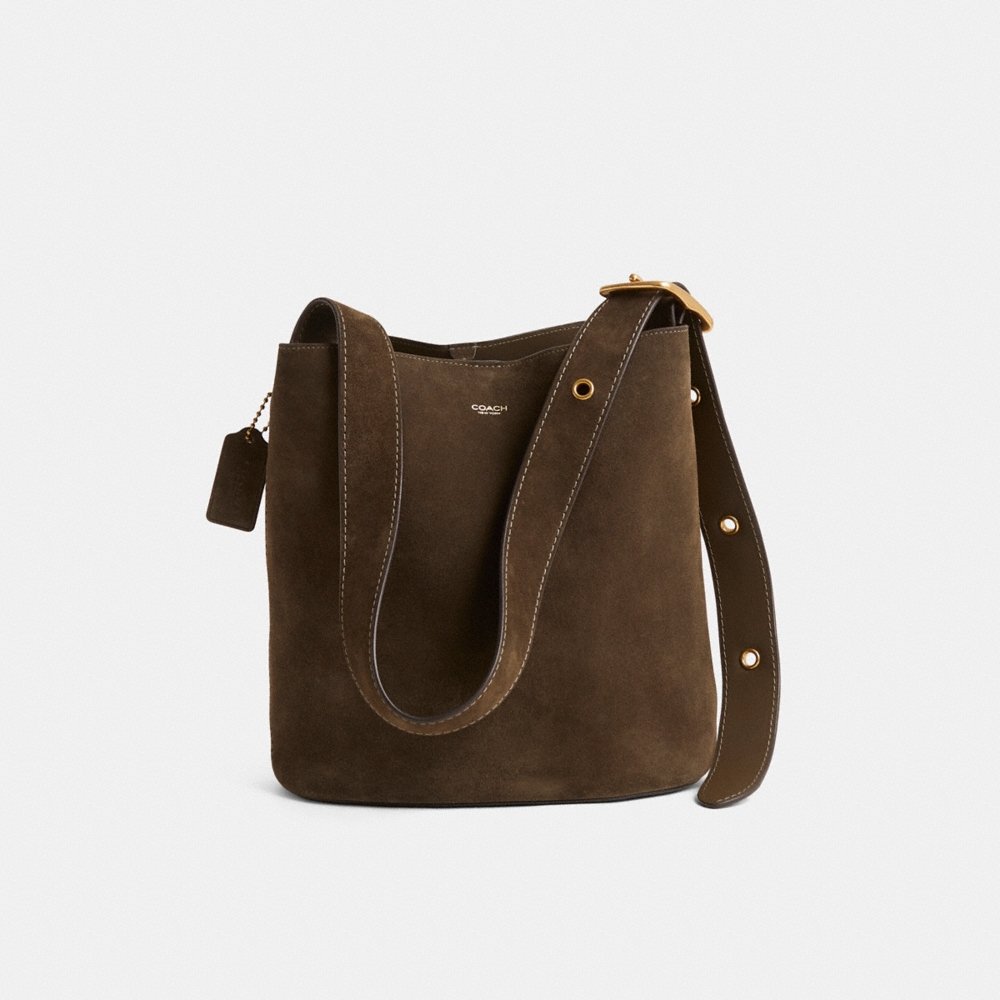 Coach Restored Bleecker Bucket Bag - Preorder