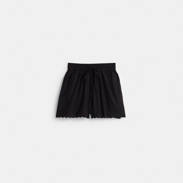 Coach Restored Cotton Set Shorts - Preorder