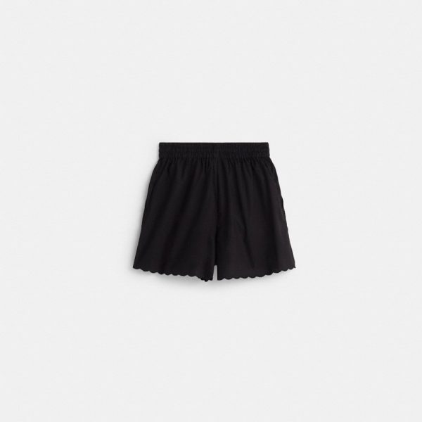 Coach Restored Cotton Set Shorts - Preorder