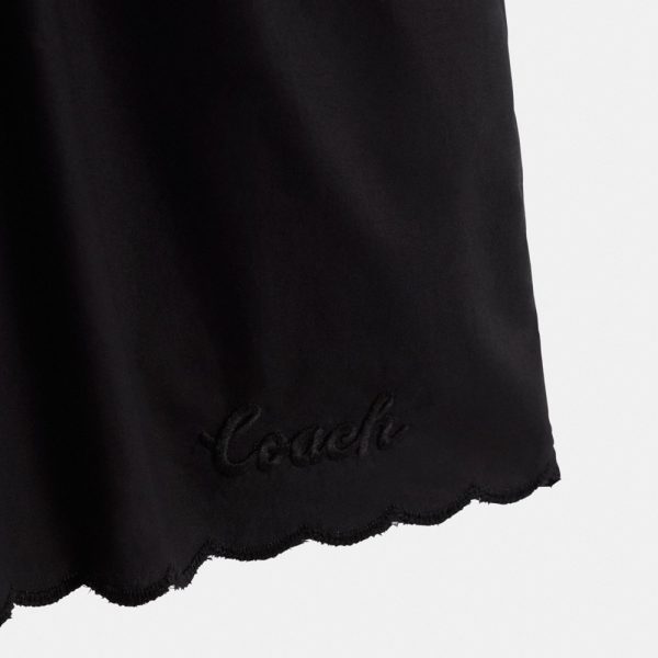 Coach Restored Cotton Set Shorts - Preorder