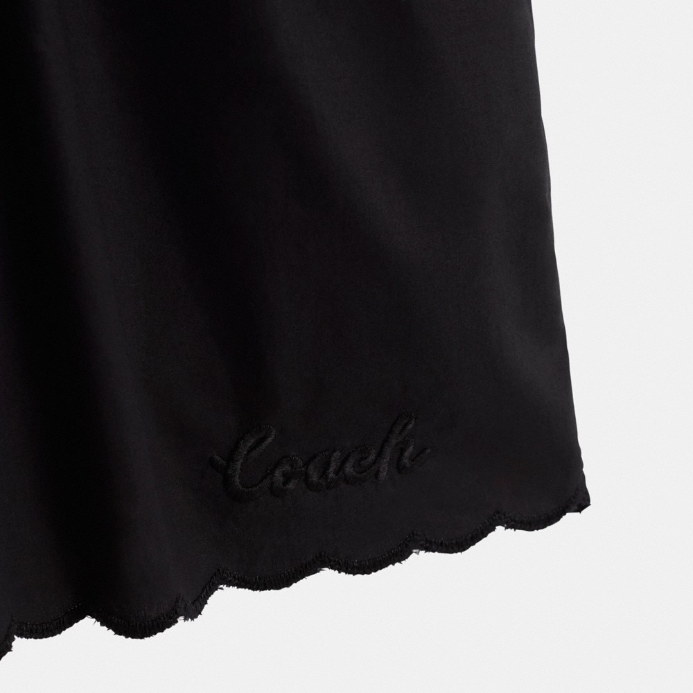 Coach Restored Cotton Set Shorts - Preorder