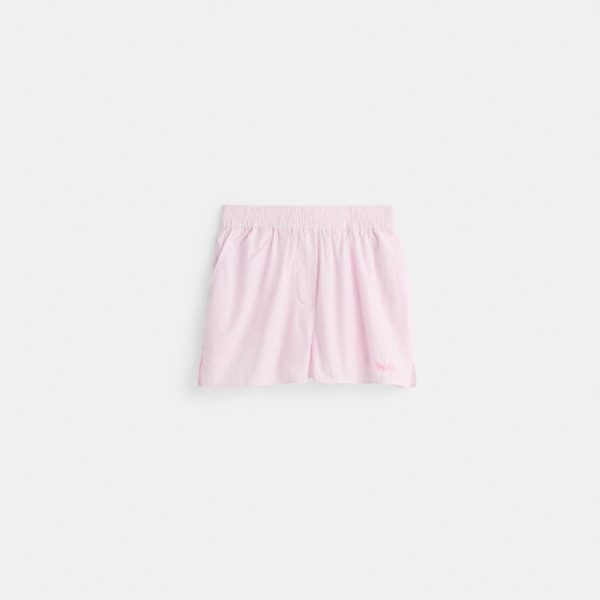 Coach Restored Boxer Shorts - Preorder