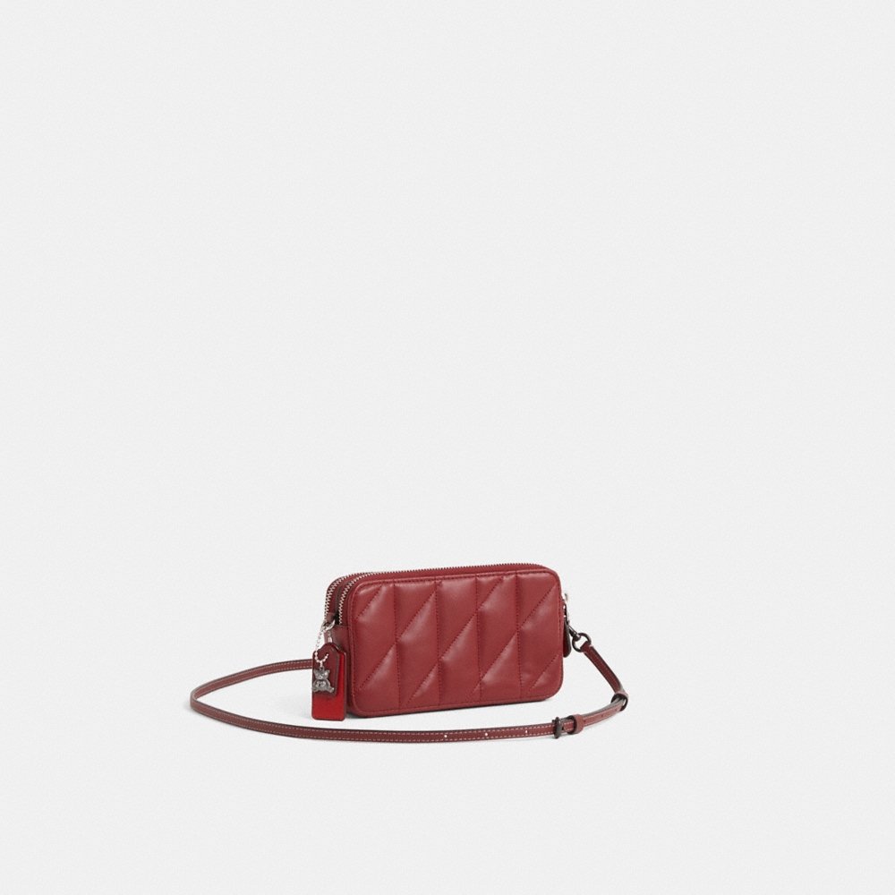 Coach Custom Kira Crossbody Bag With Pillow Quilting - Preorder