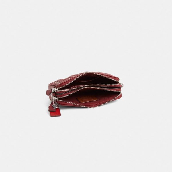 Coach Custom Kira Crossbody Bag With Pillow Quilting - Preorder