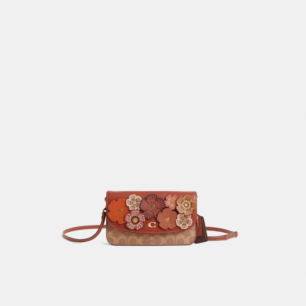 Coach Custom Hayden Crossbody Bag In Signature Canvas - Preorder