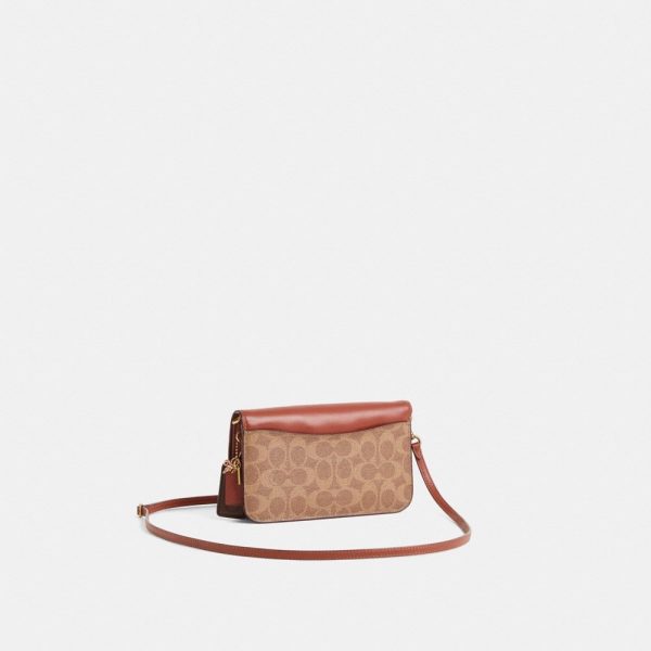 Coach Custom Hayden Crossbody Bag In Signature Canvas - Preorder