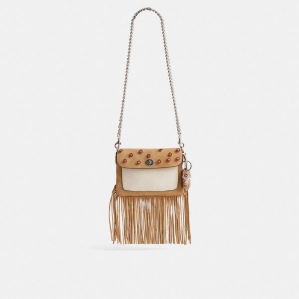 Coach Custom 1964 Fringe Bag - Preorder