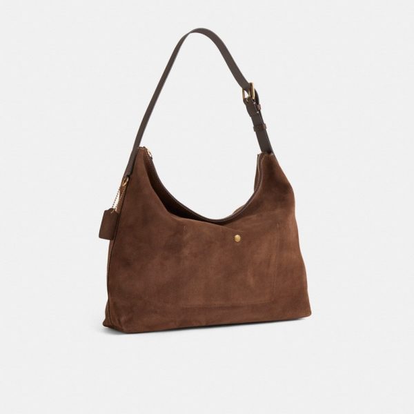 Coach Restored Mott Messenger Bag - Preorder