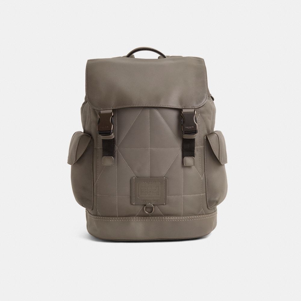 Coach Restored Rivington Backpack With Quilting - Preorder