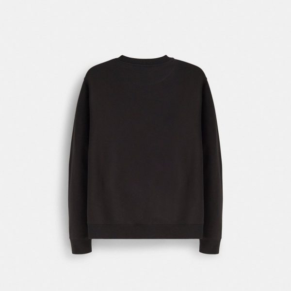 Coach Restored Essential Crewneck - Preorder